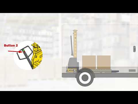 Mammuth semi electric self loading stacker 500 kg (7)