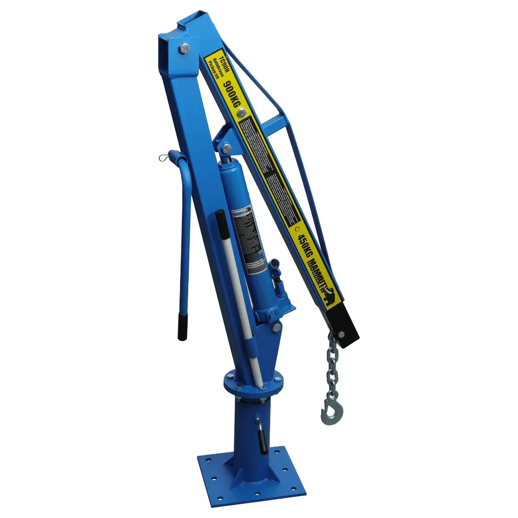 Pickup crane 900kg (2)