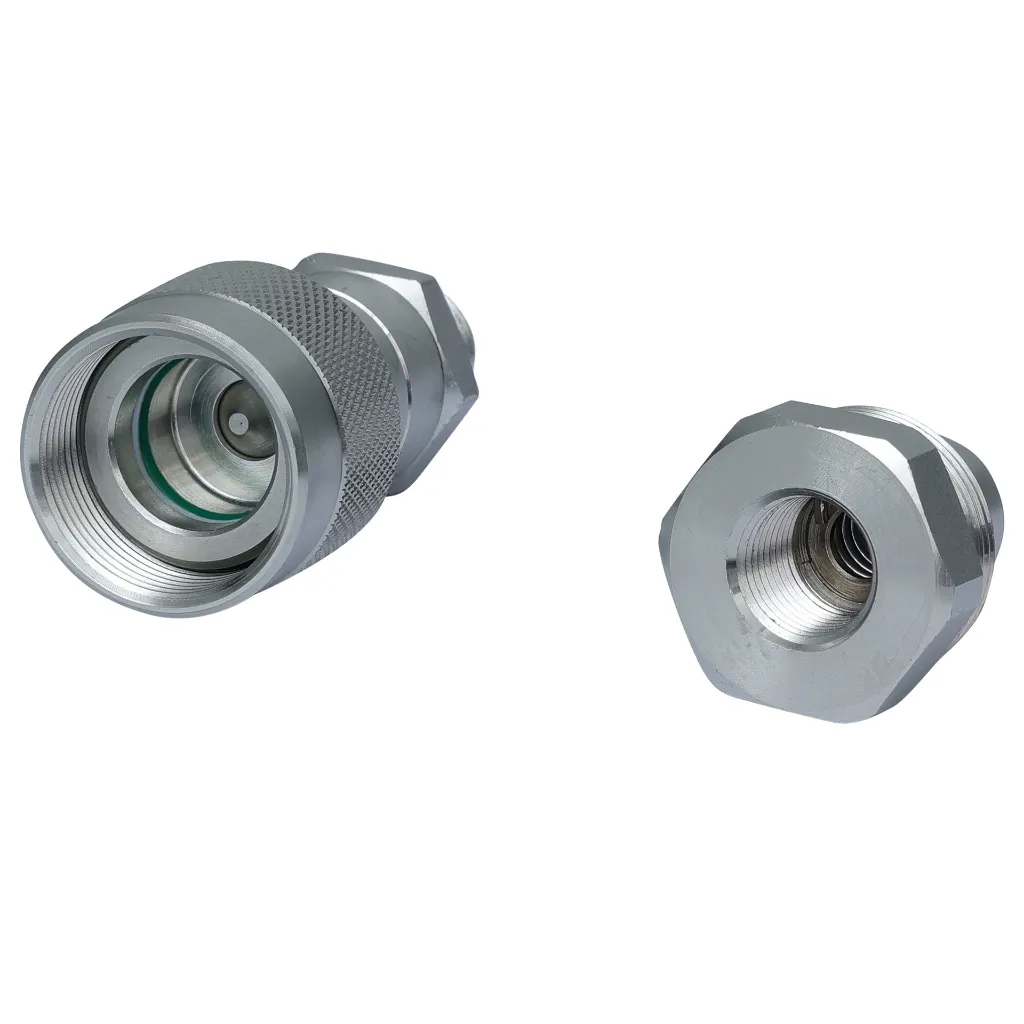 Hydraulic quick disconnect 3/8 (4)