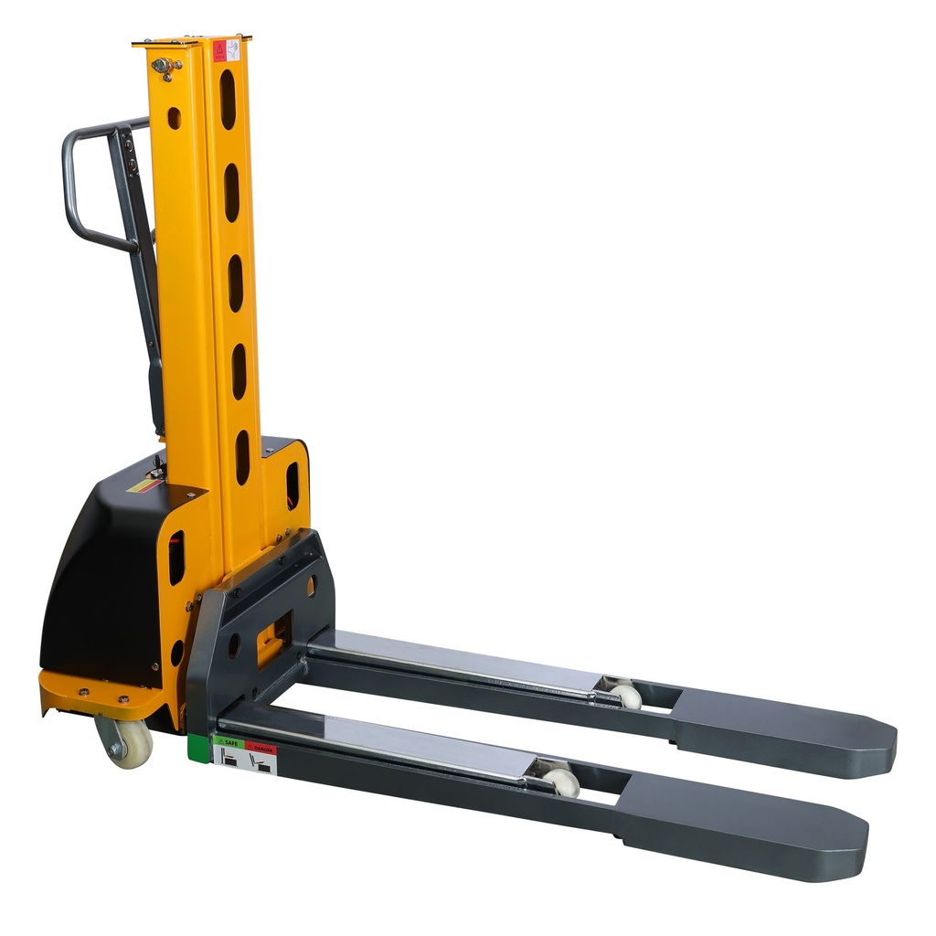 Mammuth semi electric self loading stacker 500 kg (4)
