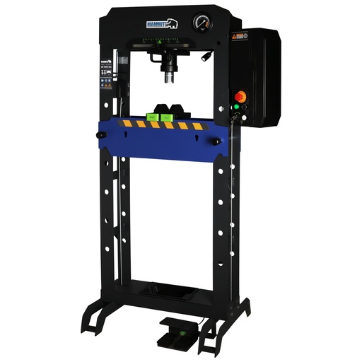 [SP20HEM] Mammuth Werkstattpresse 20 Tonnen elektrisch