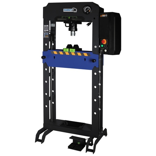 [SP30HEM] Mammuth 30 ton electric workshop press