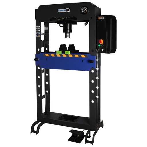 [SP50HEM] Mammuth presse d’atelier électrique 50 tonnes