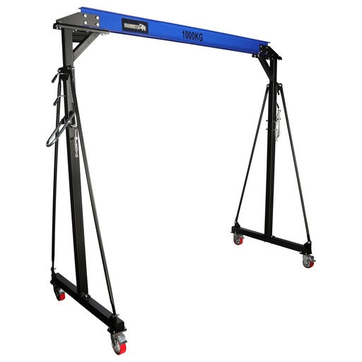 [PTK10] Mammuth Portique de levage mobile 1 tonne