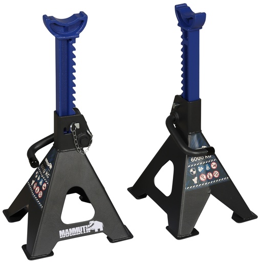 [JS06] Mammuth jack stands 6 ton