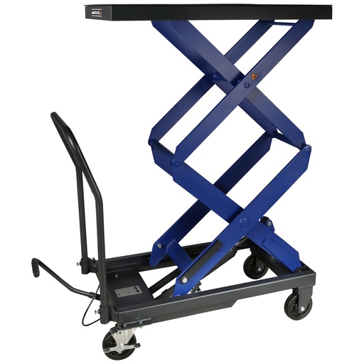 [LT3HHM] Mammuth table élévatrice mobile 300kg avec double ciseaux