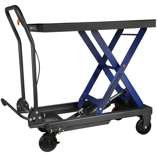 [LT50L] Mammuth Table élévatrice mobile 500kg