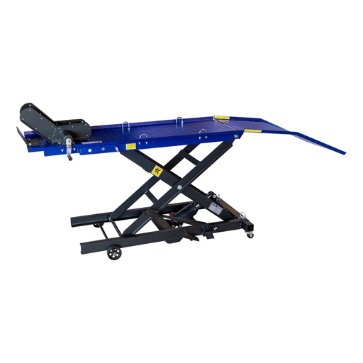 [ML37KH] Motorcycle lift table scooter / moped 360kg