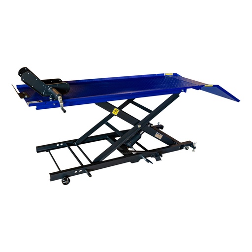 [ML45KH] Motorradhebebühne Schere 450 kg