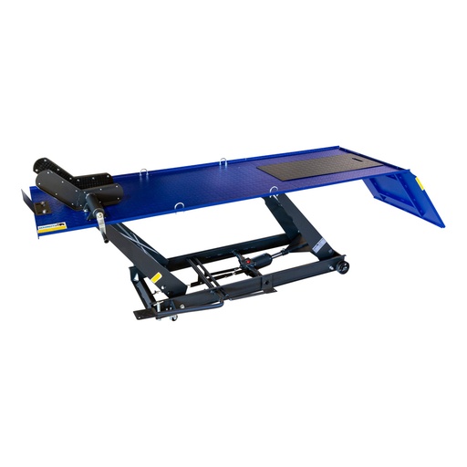 [ML45PH] Table élévatrice moto à bras parallèles 450kg 