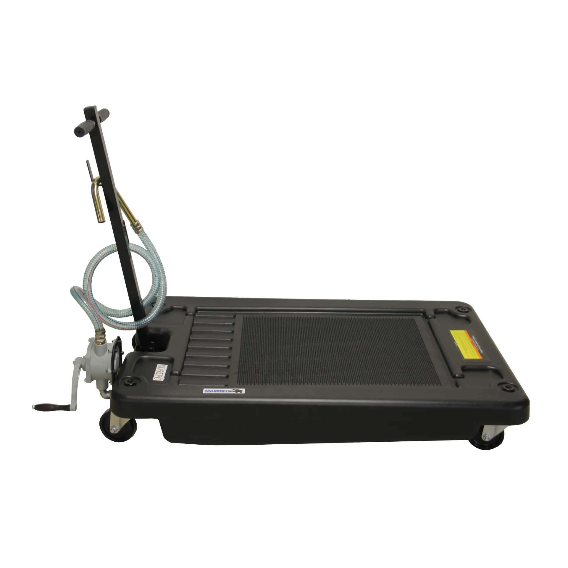 [OD65PC] Olie opvangbak met handpomp 70liter