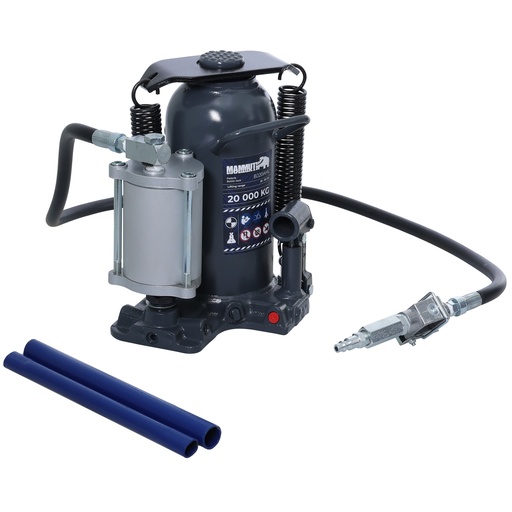 [BJ20AHL] Mammuth potkrik pneumatisch 20 ton