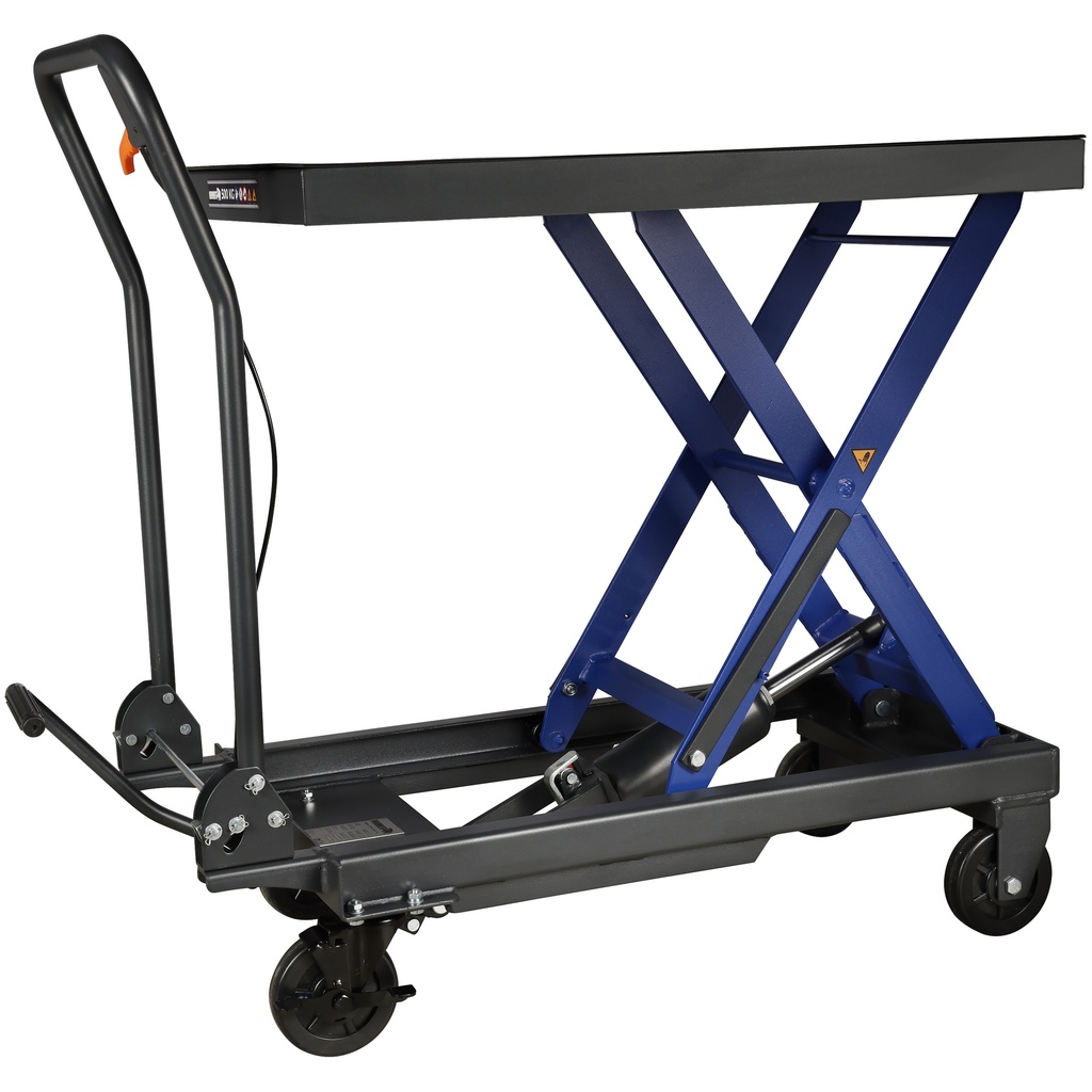 Mammuth Mobile lifting table 500kg