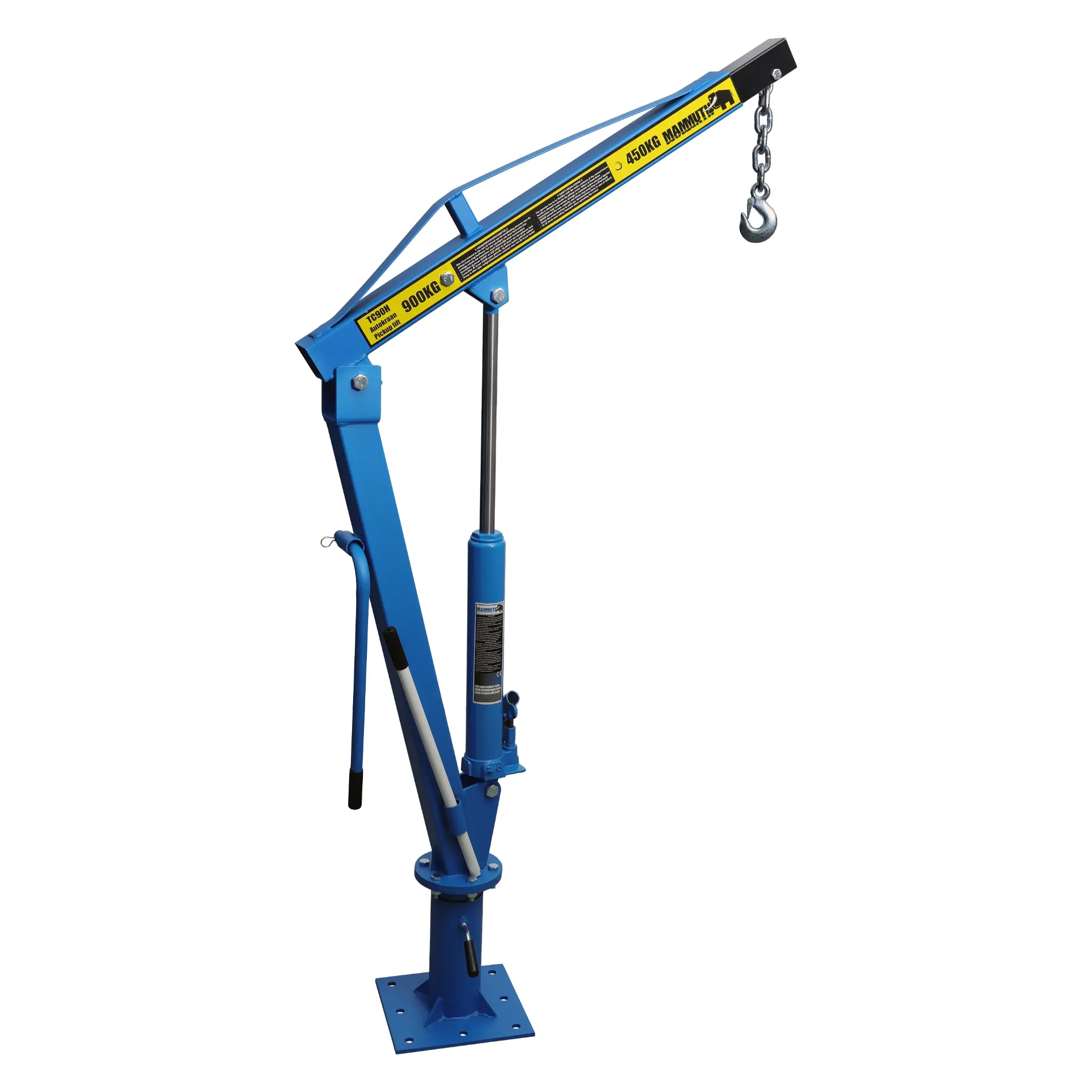 Pickup crane 900kg