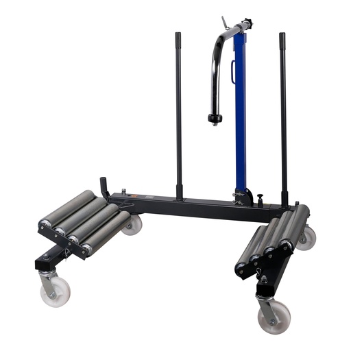 Wheel dolly 1.5 ton with 4 wheels